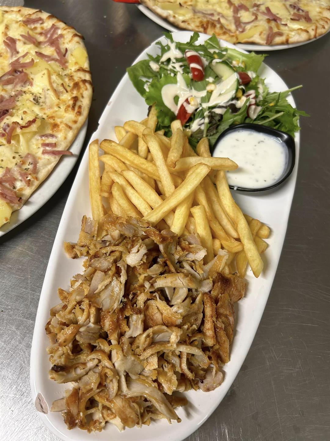 Restaurant Istanbul Marnay