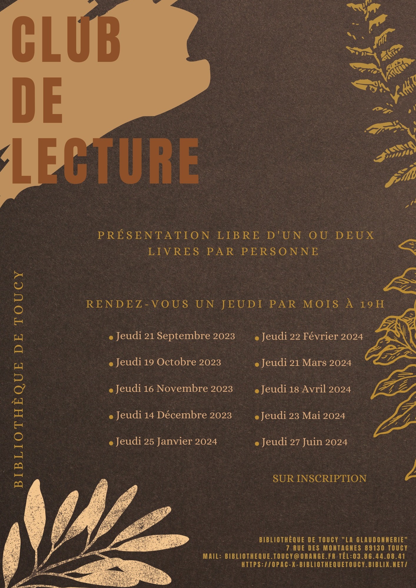 Club de lecture