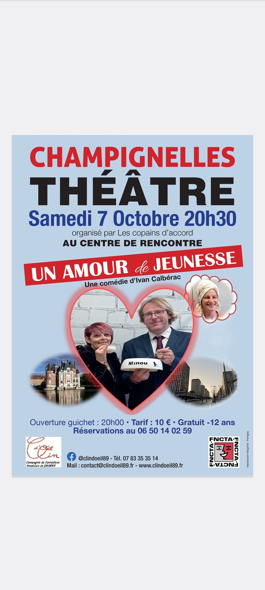 théatre