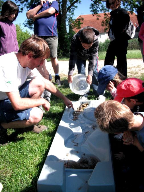 CPIE de la Vallée de l'Ognon - Maison de la Nature