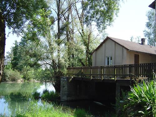 CPIE de la Vallée de l'Ognon - Maison de la Nature