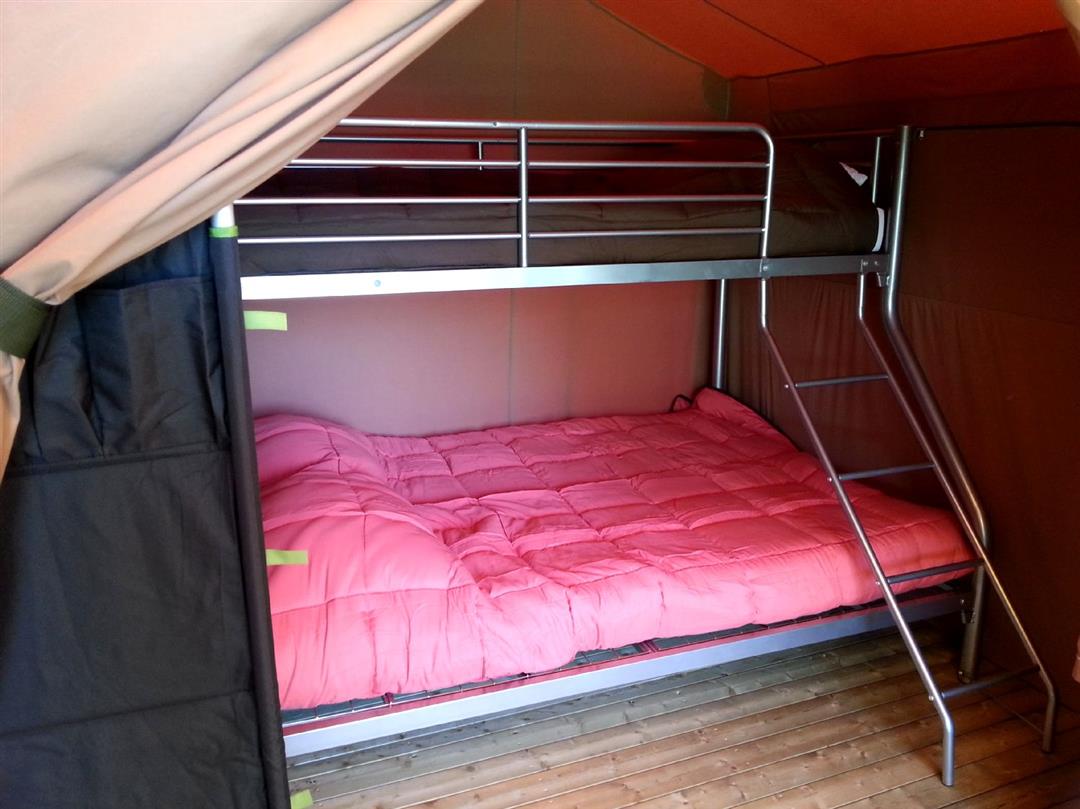 Camping Le Vert Lagon