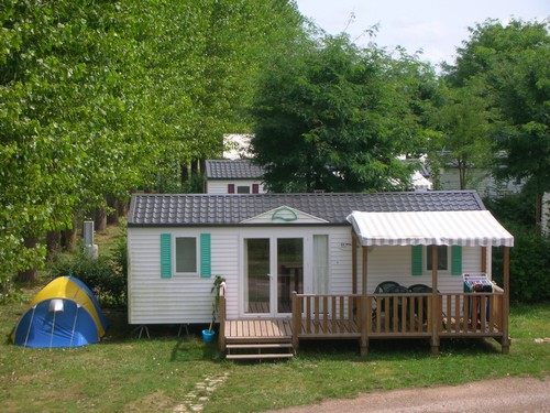 Camping Le Vert Lagon