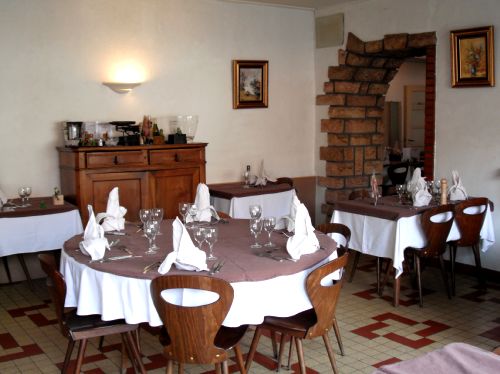 Restaurant Hôtel du Commerce