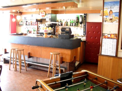 Restaurant Hôtel du Commerce