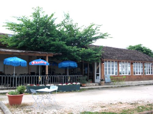 Restaurant Le Rond Point