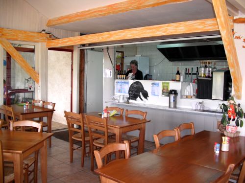 Restaurant Le Rond Point