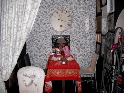 Restaurant Les Petites Suites