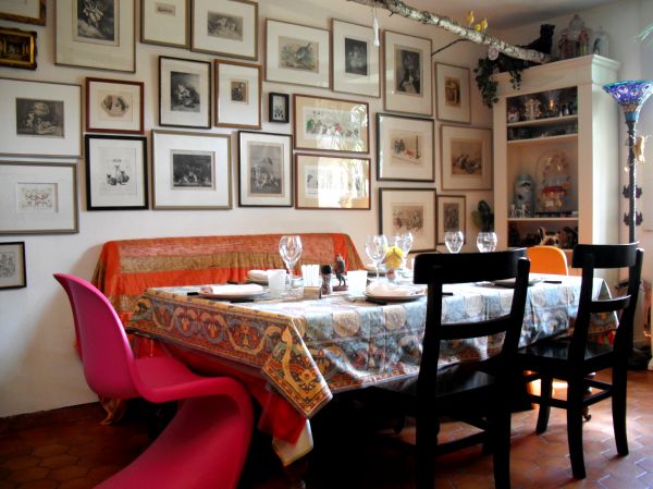 Restaurant Les Petites Suites