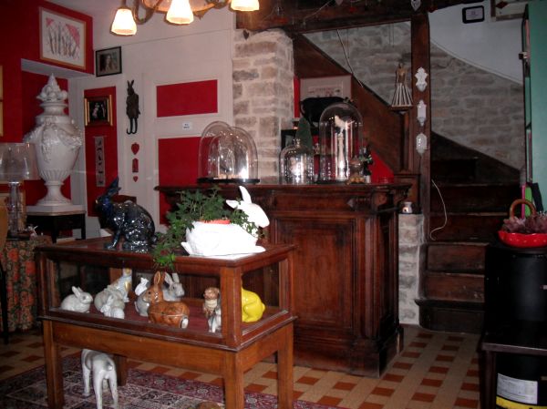 Restaurant Les Petites Suites