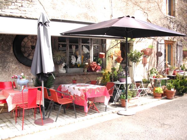 Restaurant Les Petites Suites