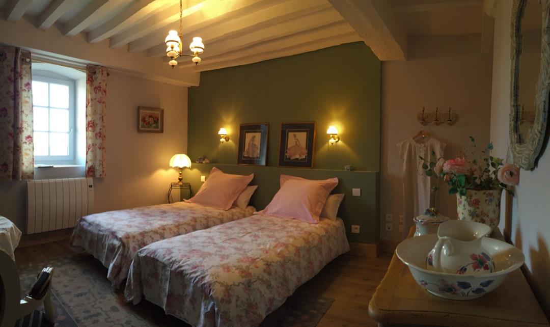 Gîte La Tour Philibert