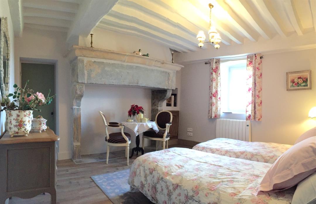 Gîte La Tour Philibert