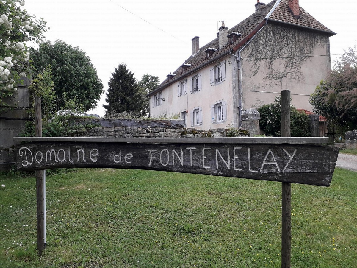Chambres d'hôtes Le Domaine de Fontenelay