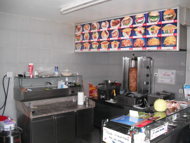 Restaurant Kebab Marnay