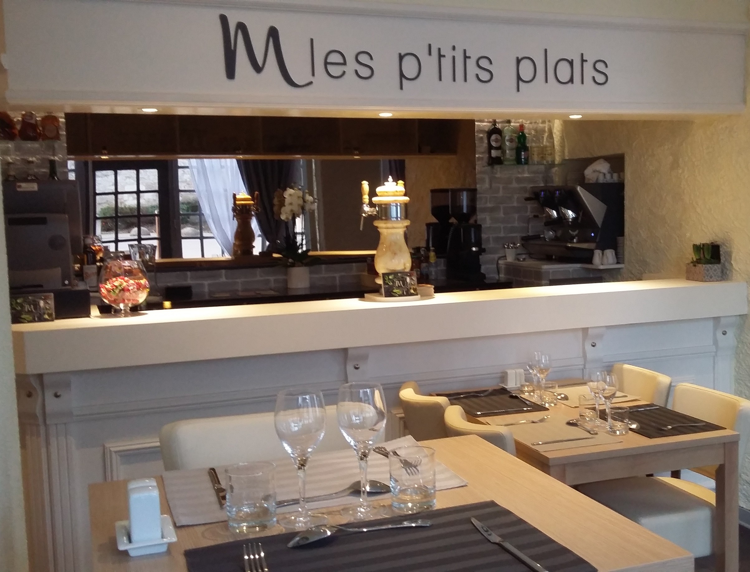 Restaurant M les P'tits Plats