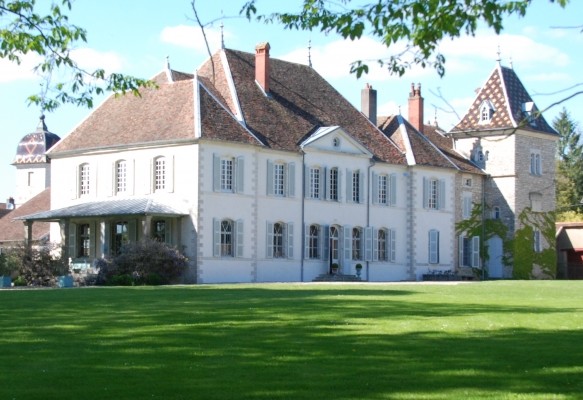 Château de Vregille