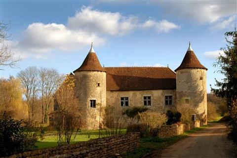 Gîte Le Château de Lantenne-Vertière