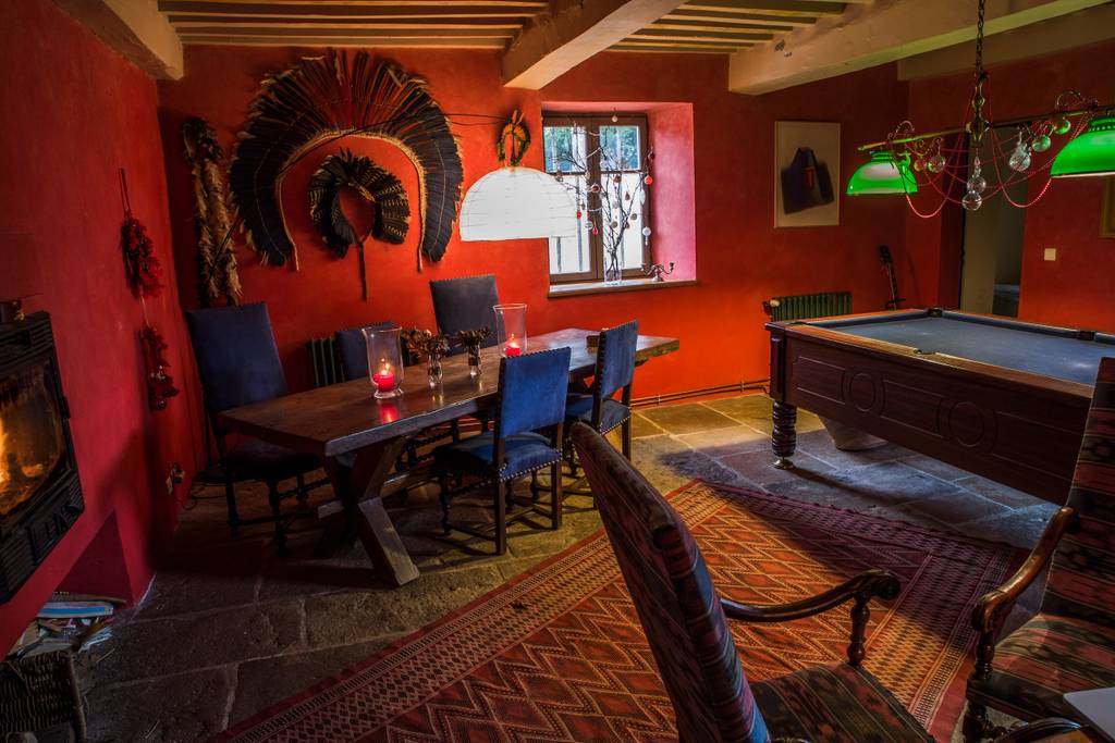 Gîte Le Château de Lantenne-Vertière