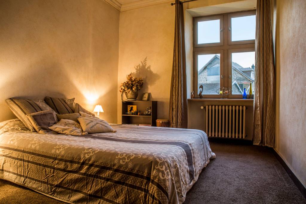 Gîte Le Château de Lantenne-Vertière