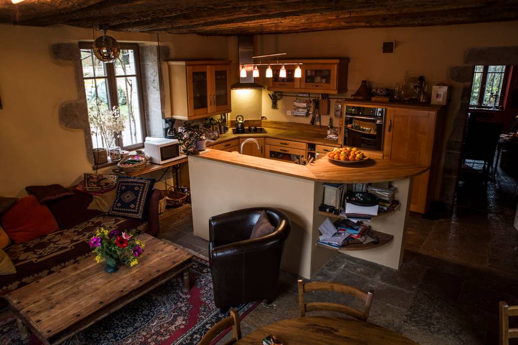 Gîte Le Château de Lantenne-Vertière