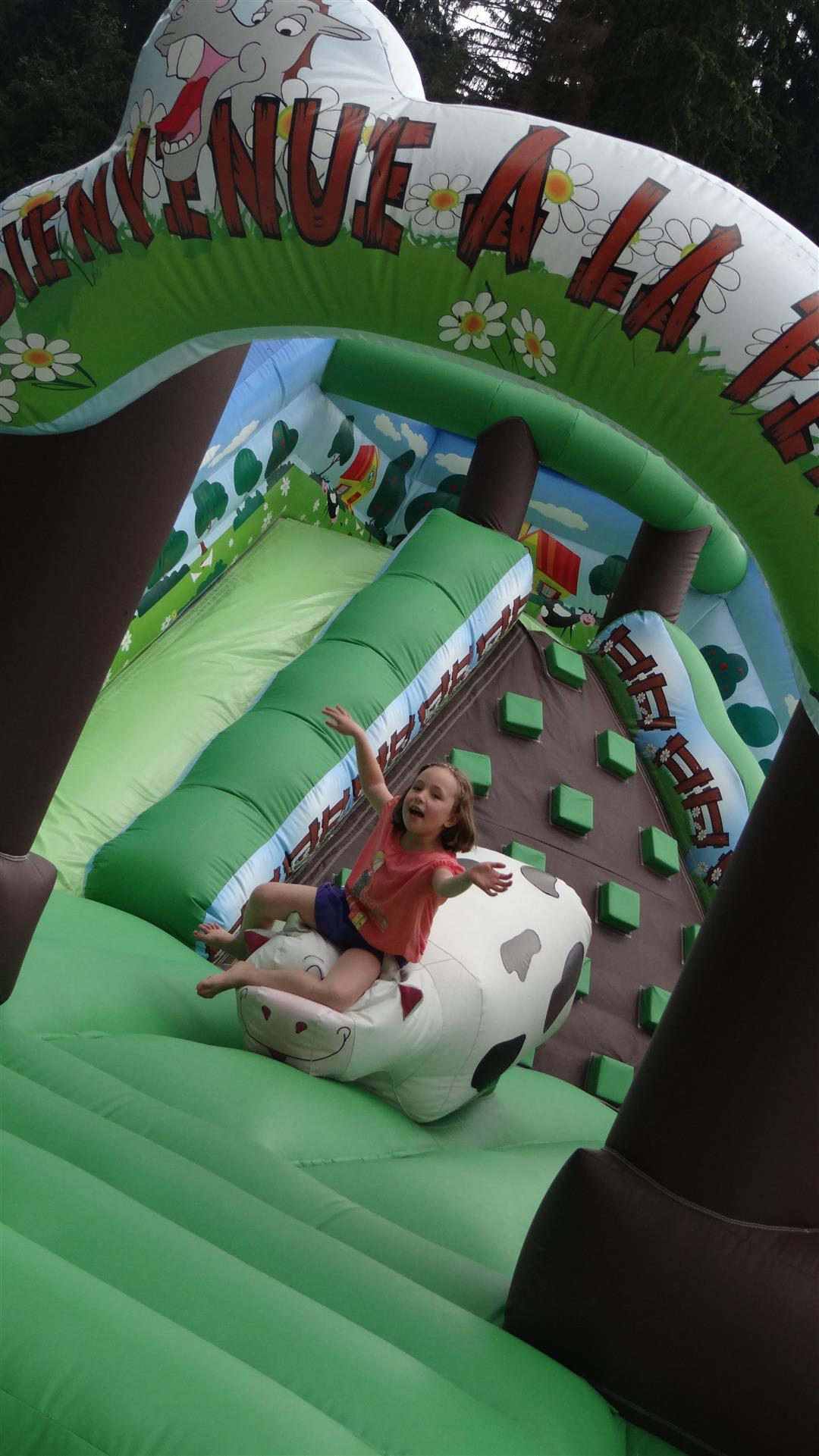 Woka marnay - espace enfants