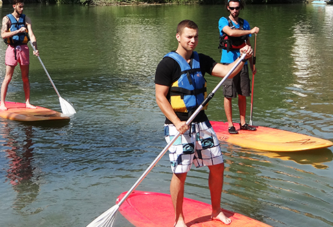 Woka marnay - stand up paddle