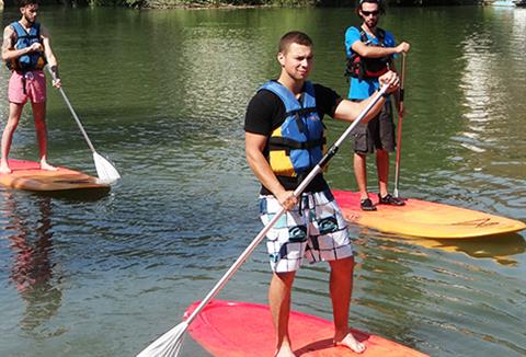 Woka marnay - stand up paddle