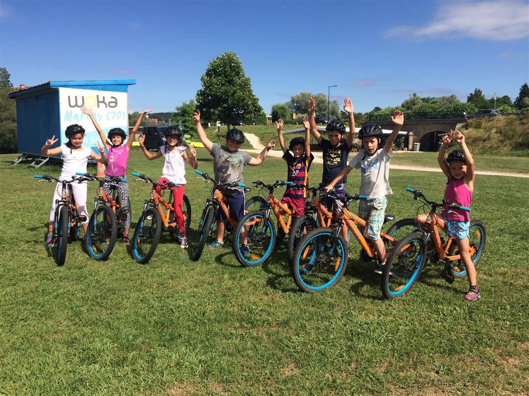 Woka marnay - pour les groupes