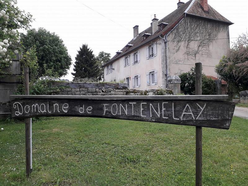 Gîte Studio des merles - Domaine de Fontenelay