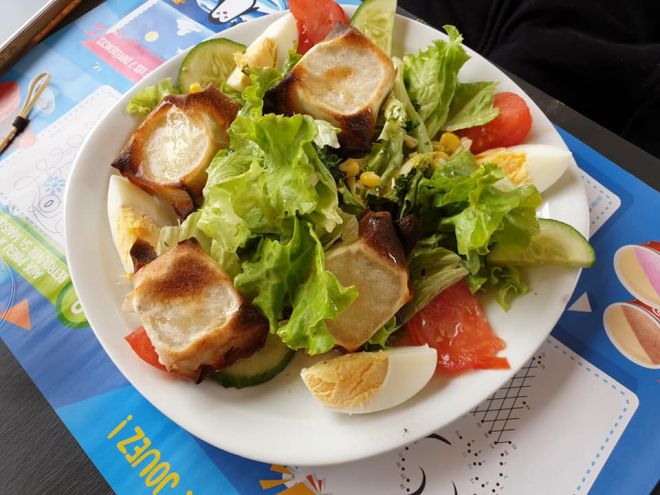 Restaurant La Terrasse