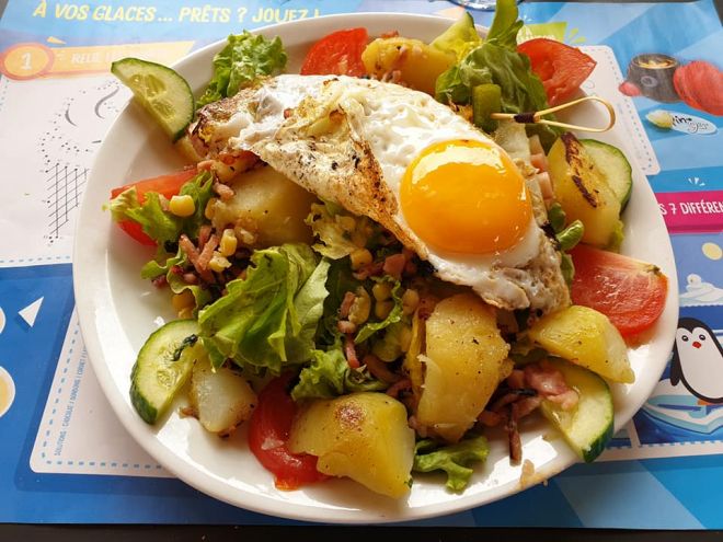 Restaurant La Terrasse