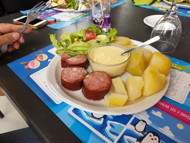 Restaurant La Terrasse