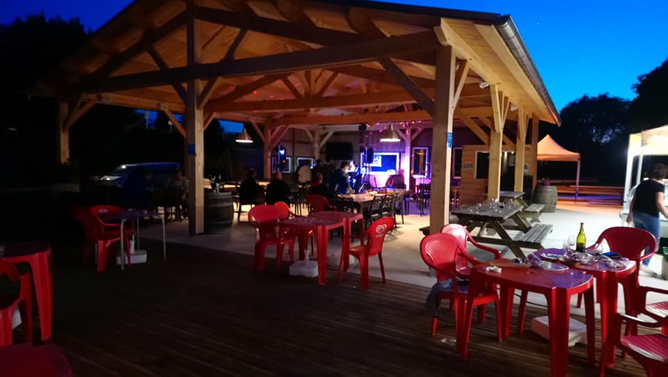 Restaurant La Terrasse