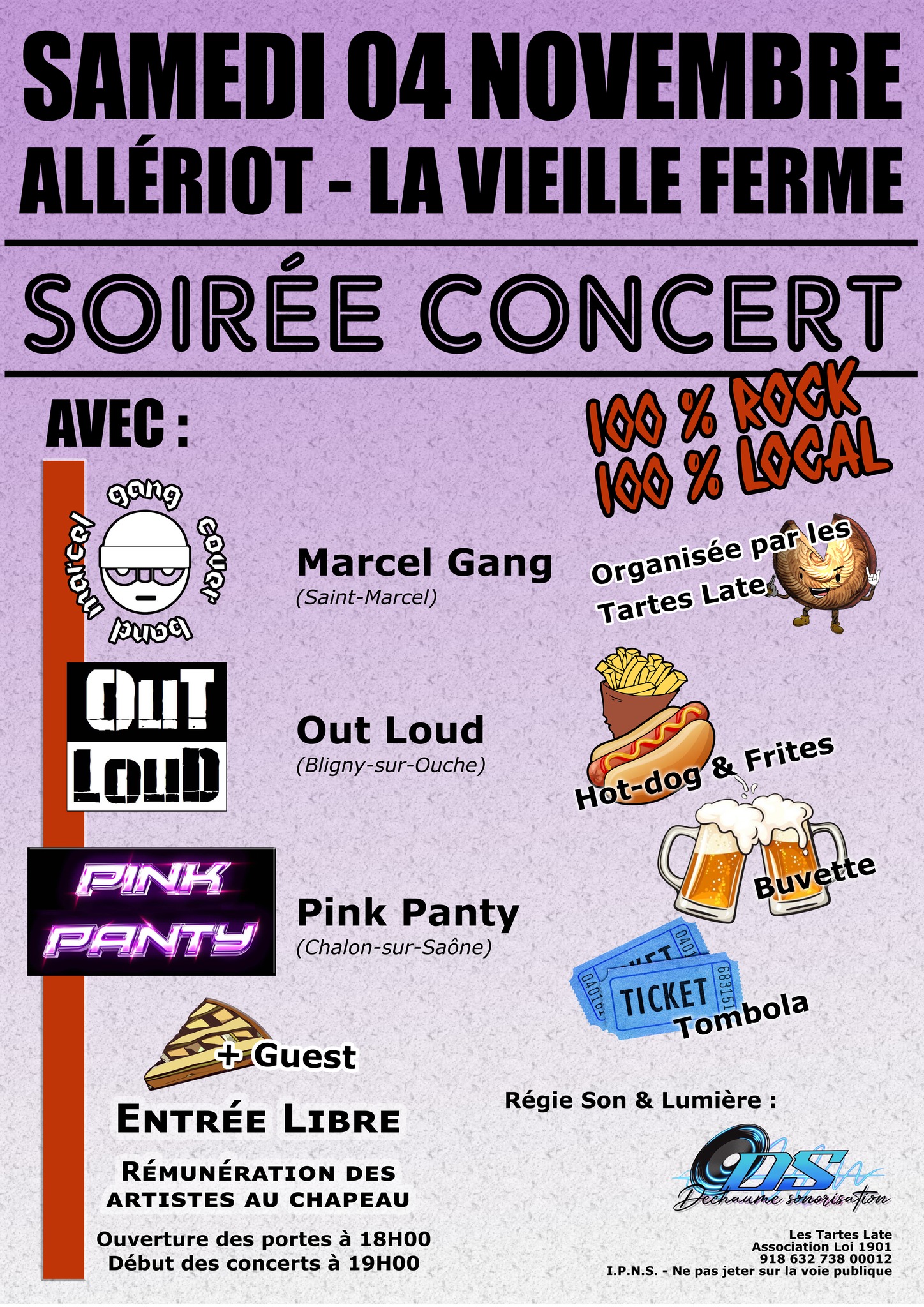 Affiche