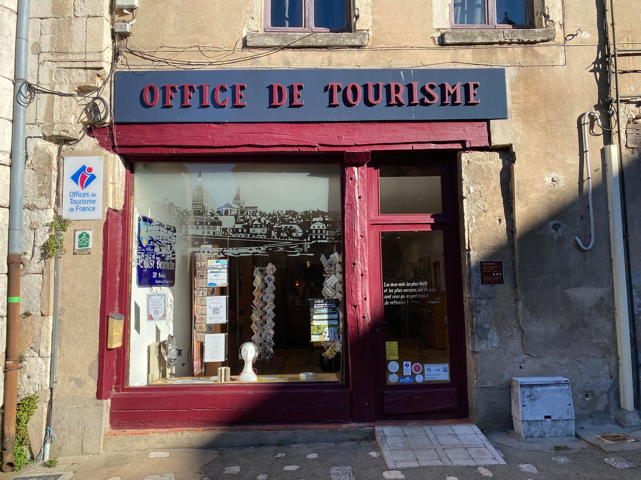 Office de Tourisme de La Charité-sur-Loire