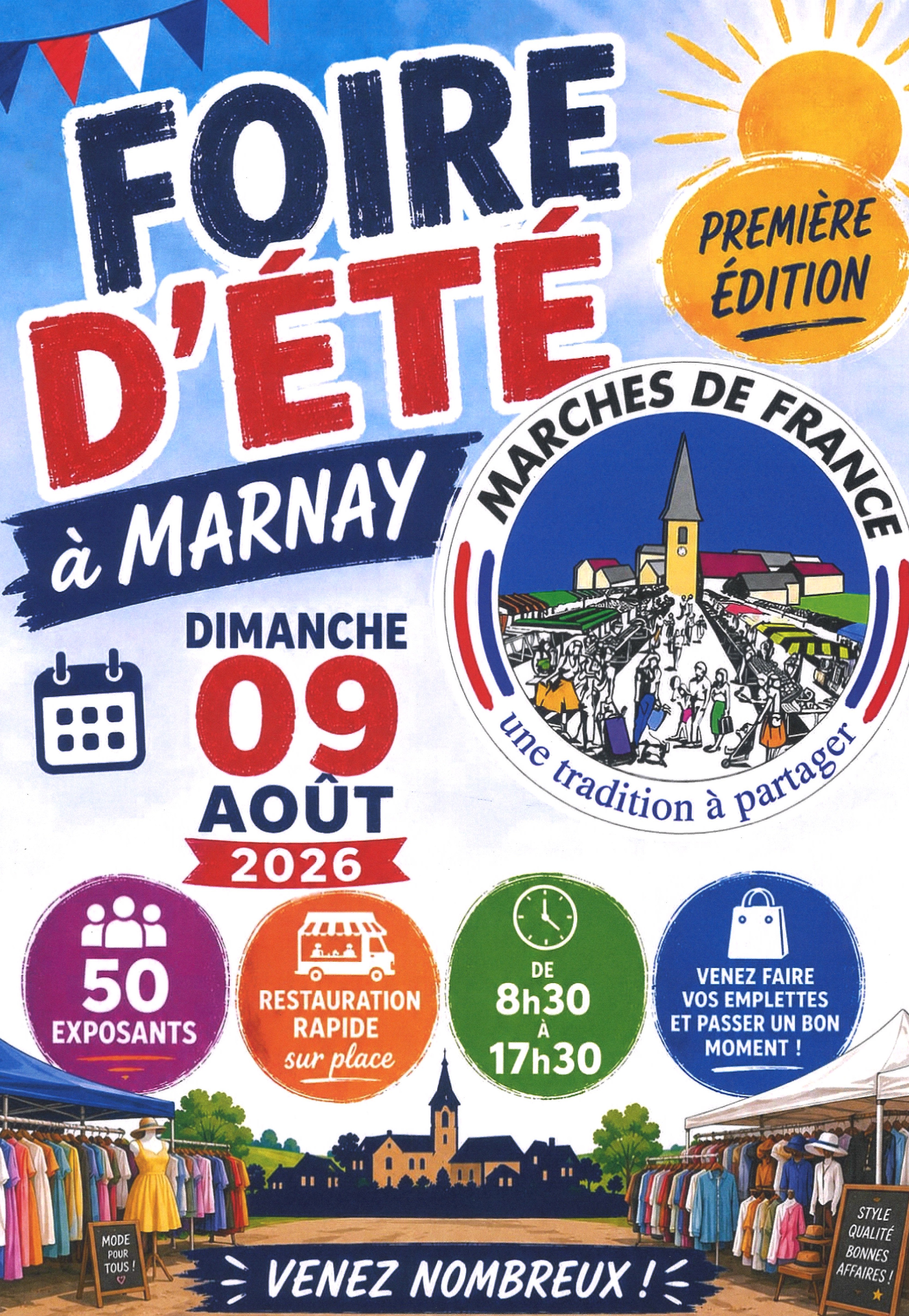 Foire d'été