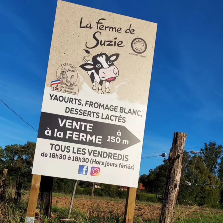 La Ferme de Suzie
