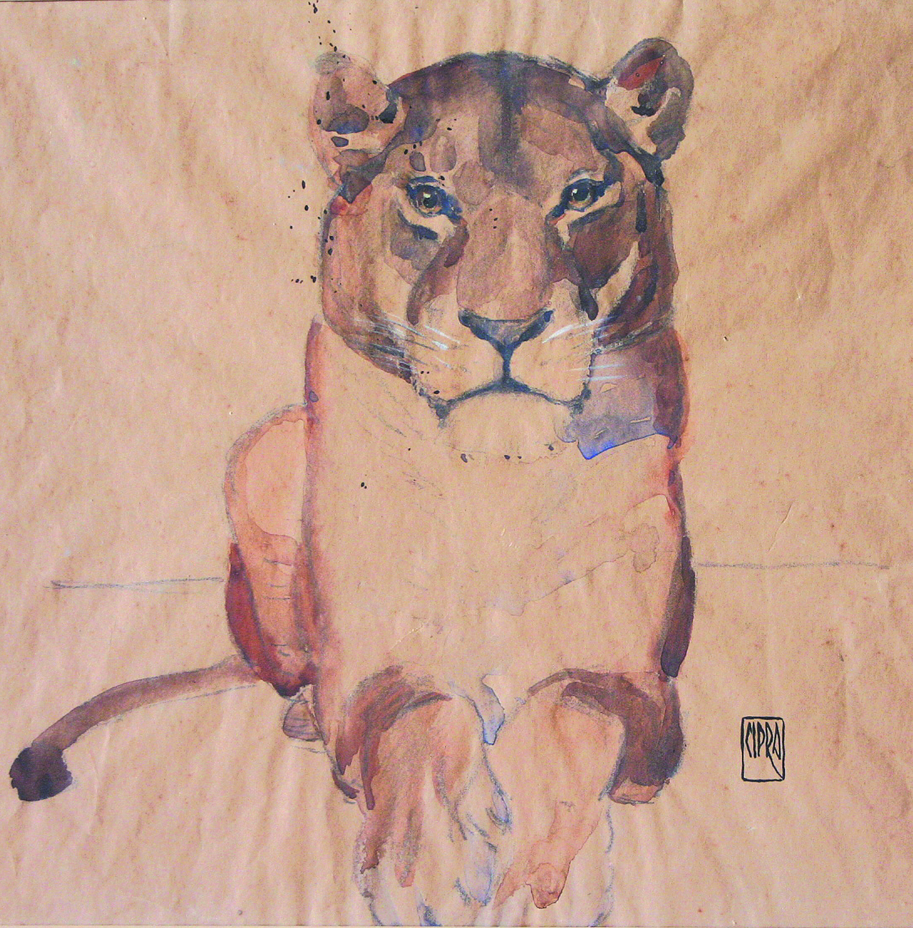 ARTnimaux ! Exotiques