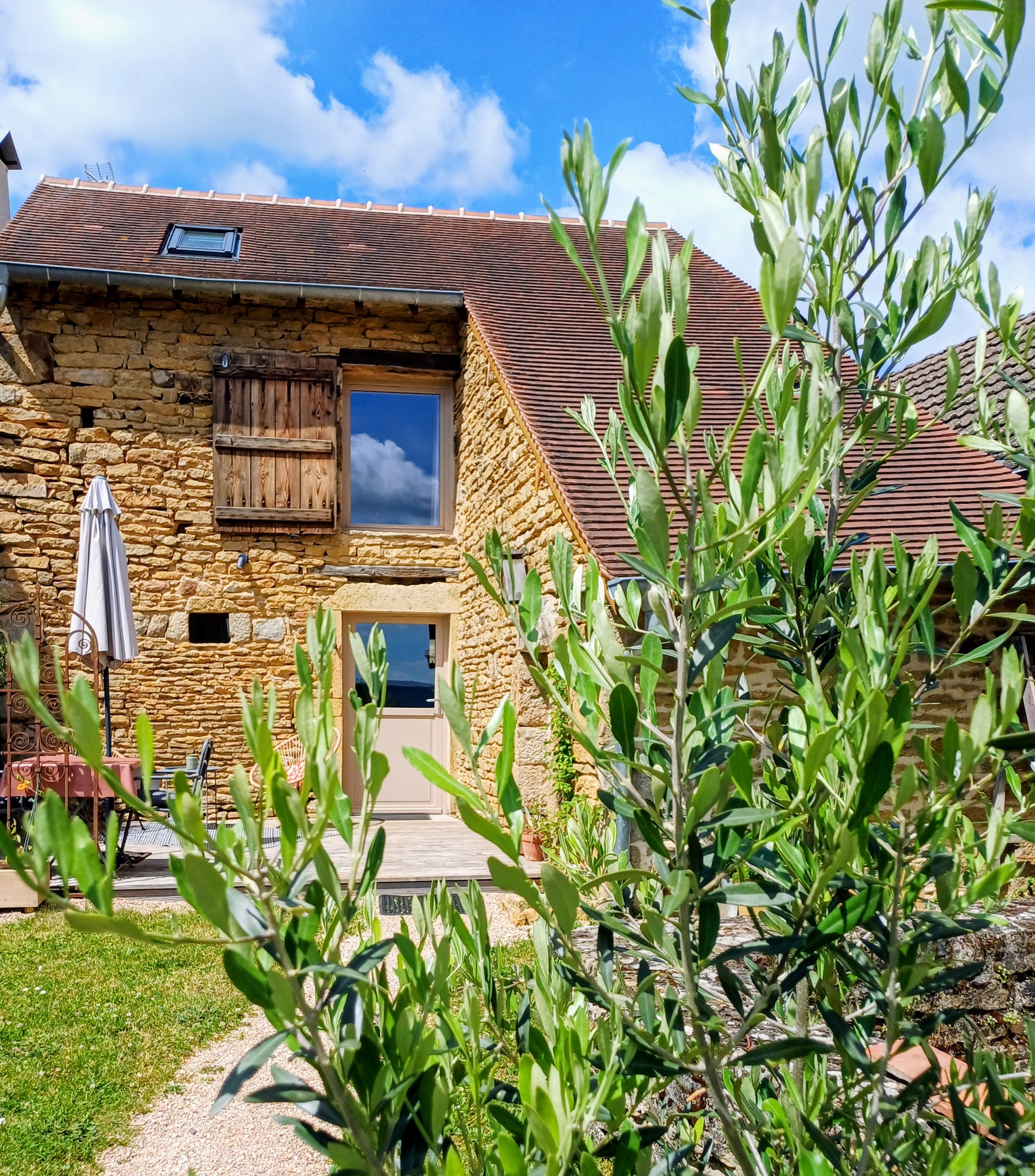 Gite chez Mylene et Bertrand