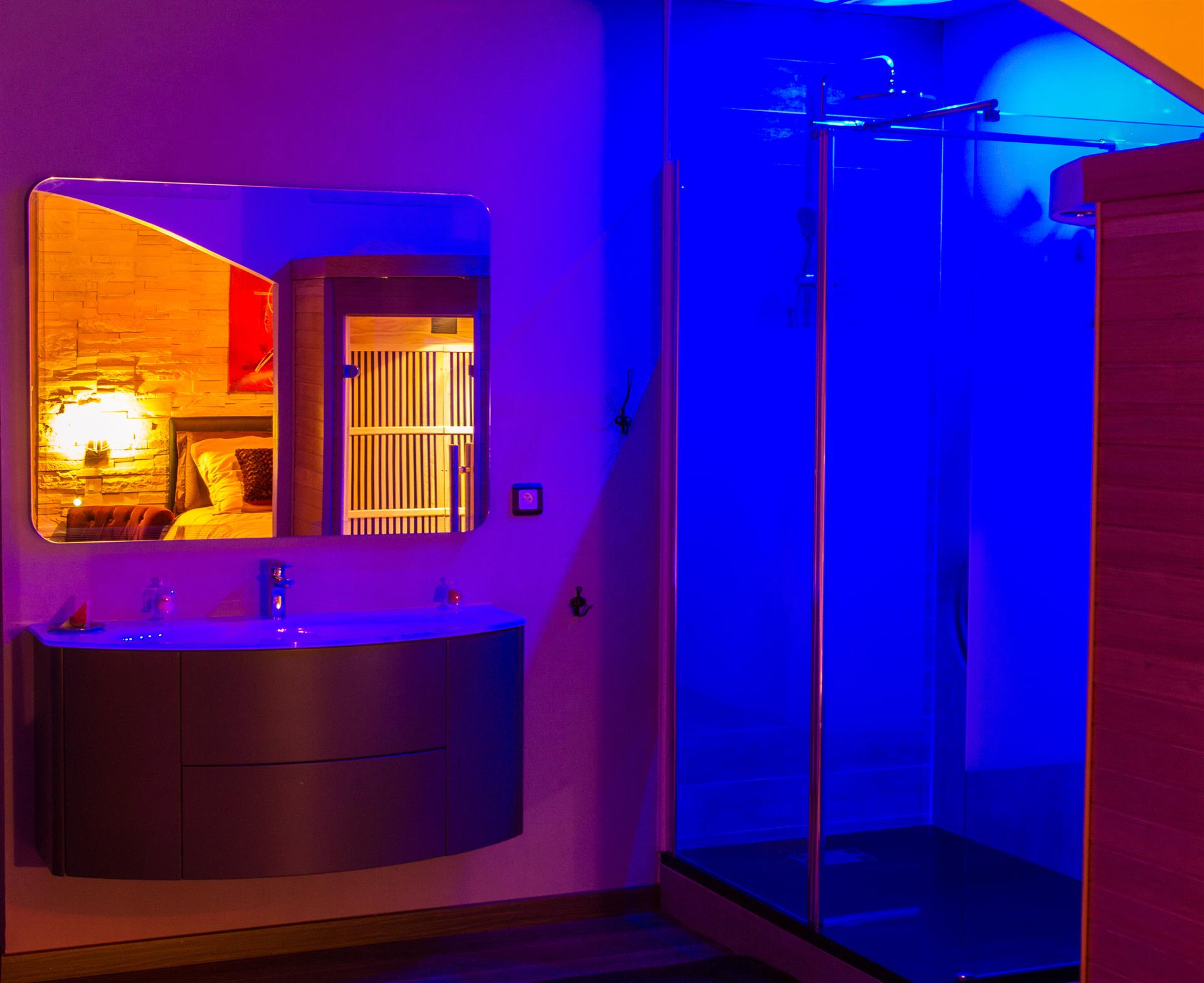 Nuit Romantique Jacuzzi Bourgogne