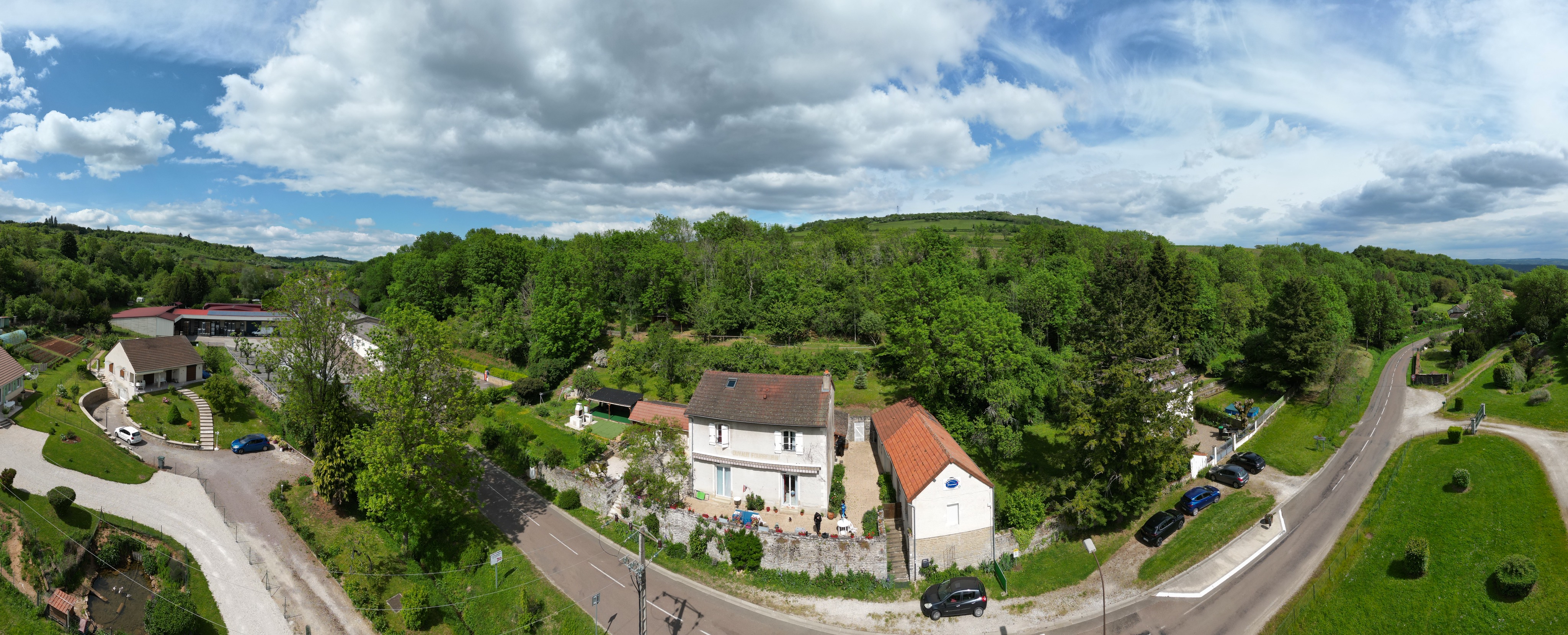 Gîte La Providence