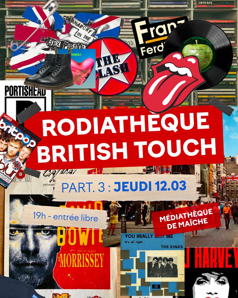 Rodiathèque