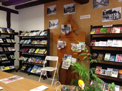 Office de Tourisme de Puisaye-Forterre - BIT de Charny