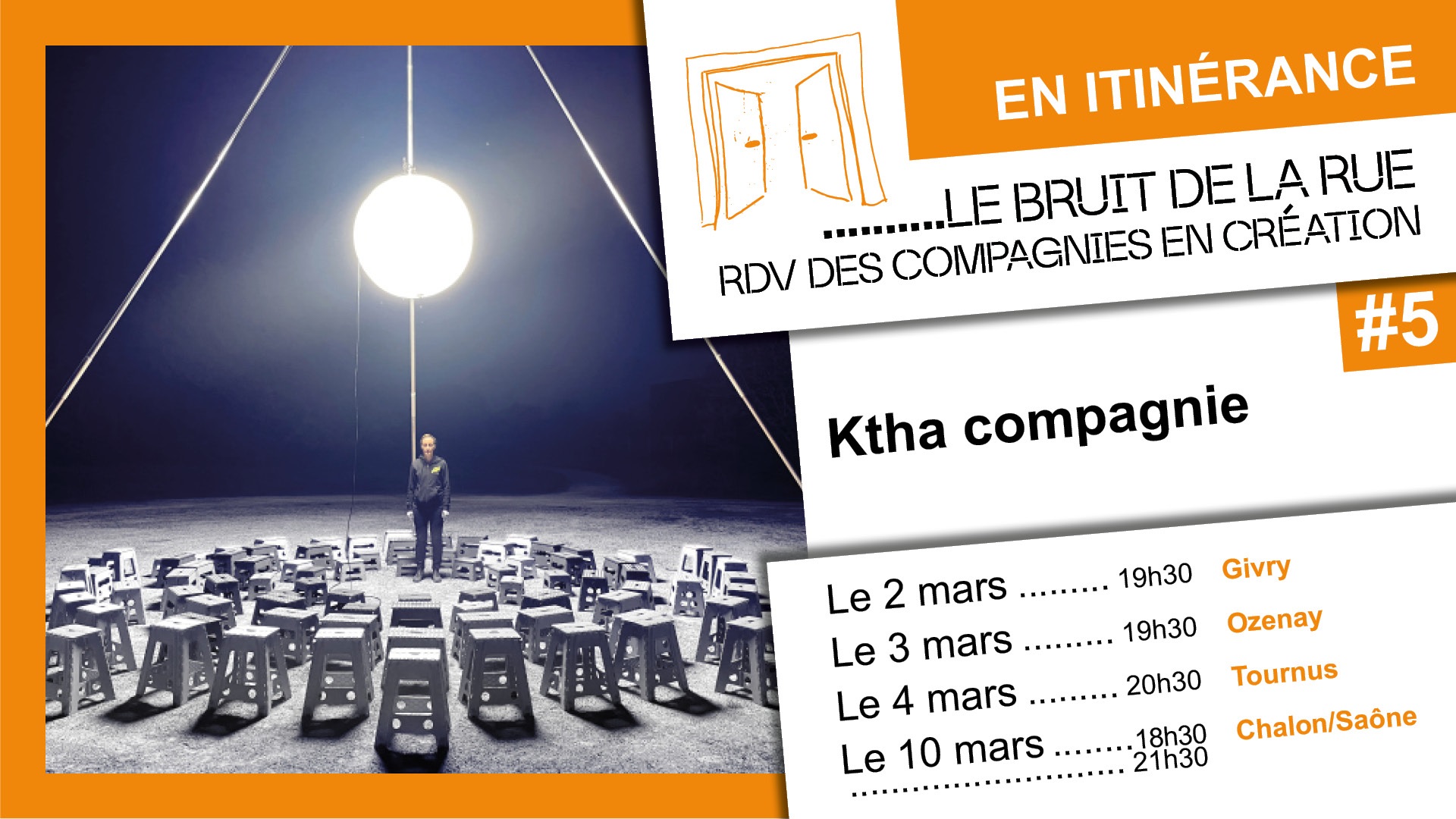 4 - 4 Ktha Compagnie