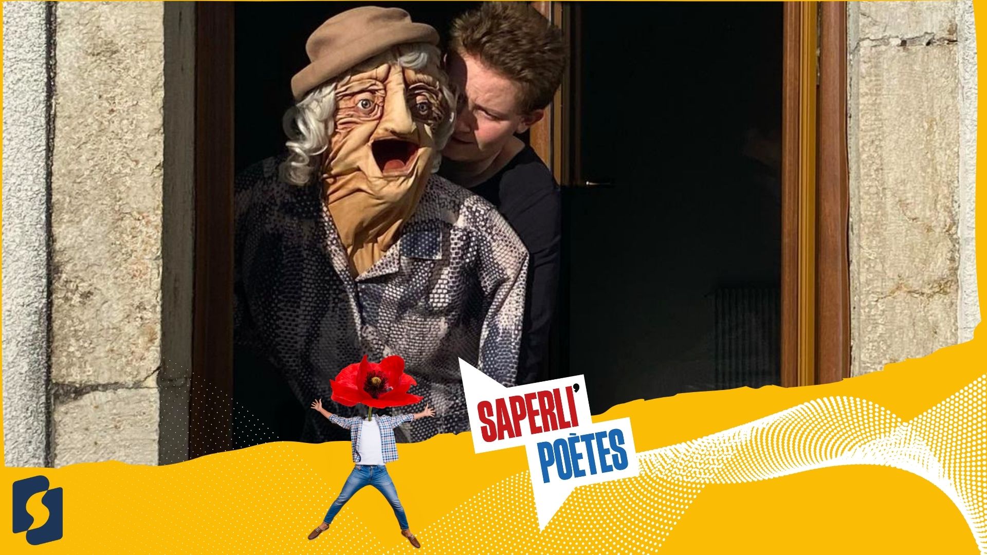 Saperli’poètes - Ce qu'on ne dit pas