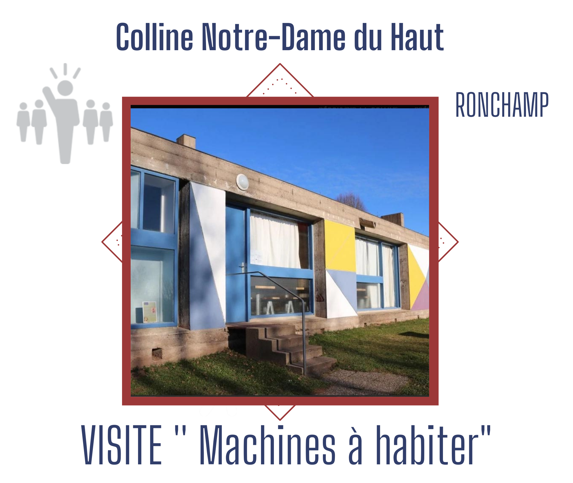 affiches machines à habiter agenda bridge