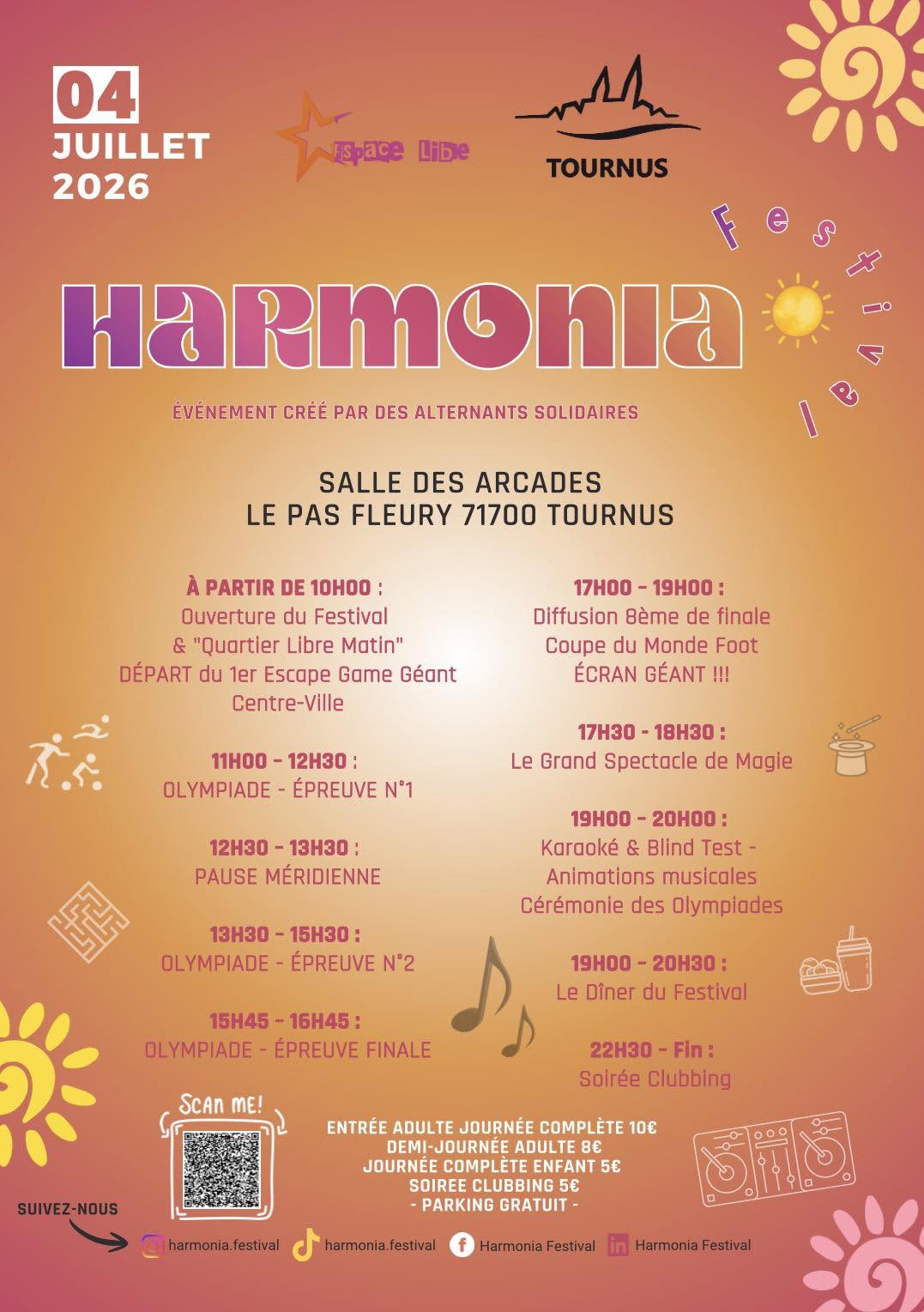festival harmonia