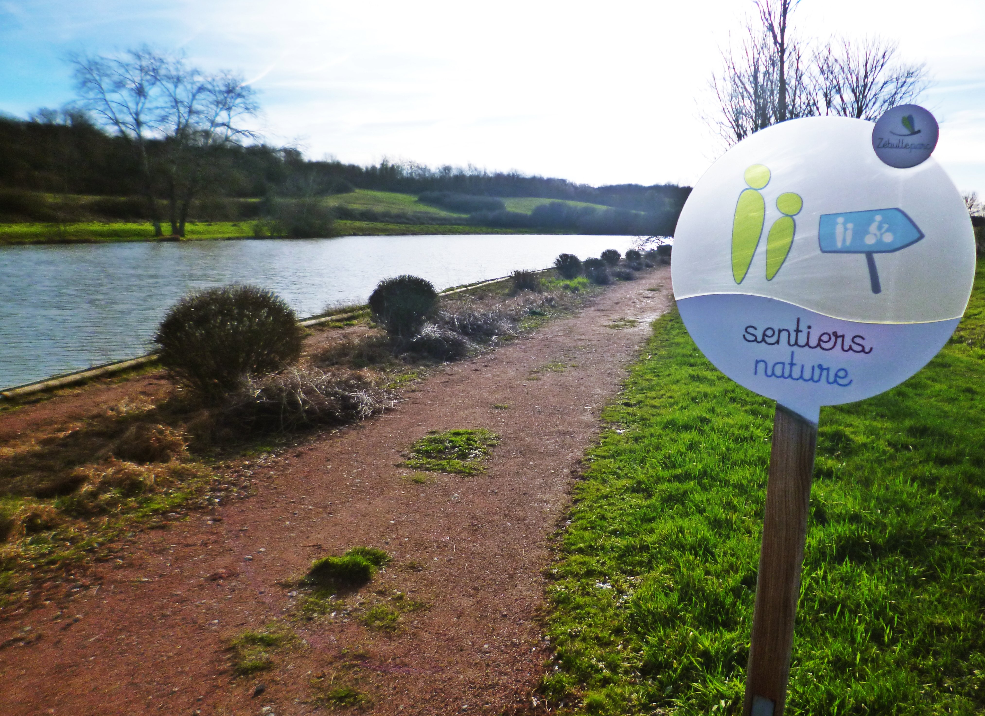 Le tour des étangs du Zébulleparc, Chevenon - photo 10