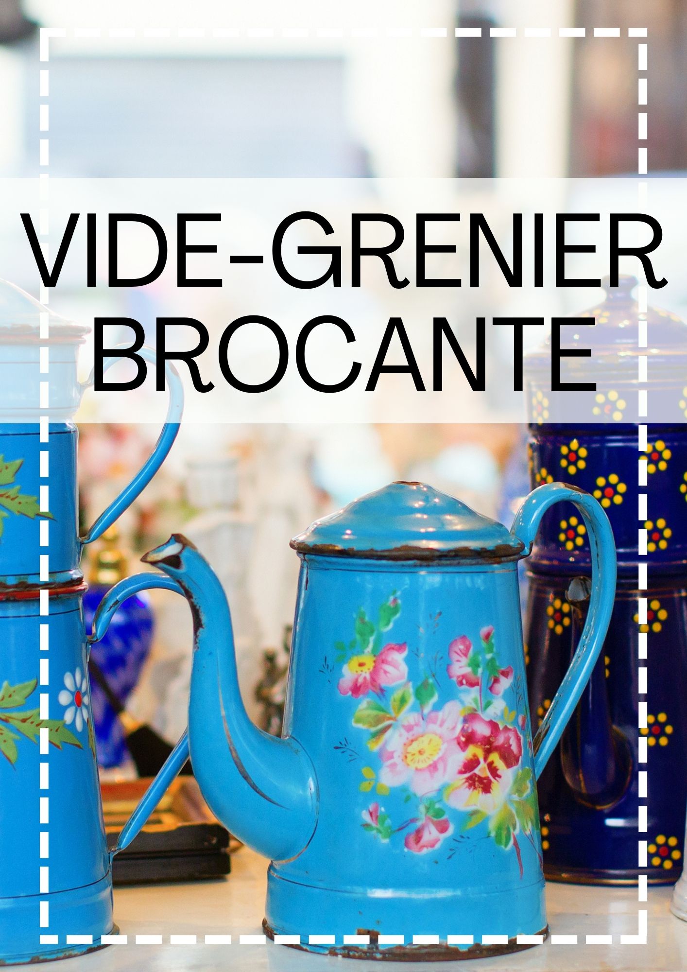 Vide grenier